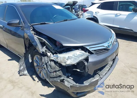 2012 Toyota Camry Hybrid Xle from USA, damaged, VIN 4T1BD1FK8CU016726